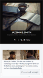 Mobile Screenshot of jazzminsmith.com